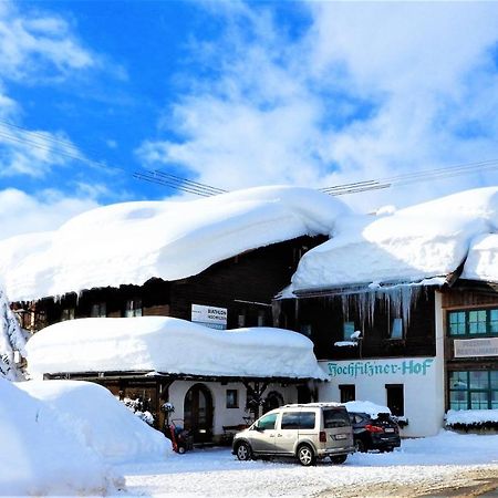 Hochfilz'Ner Hof Hotel Hochfilzen Exterior photo