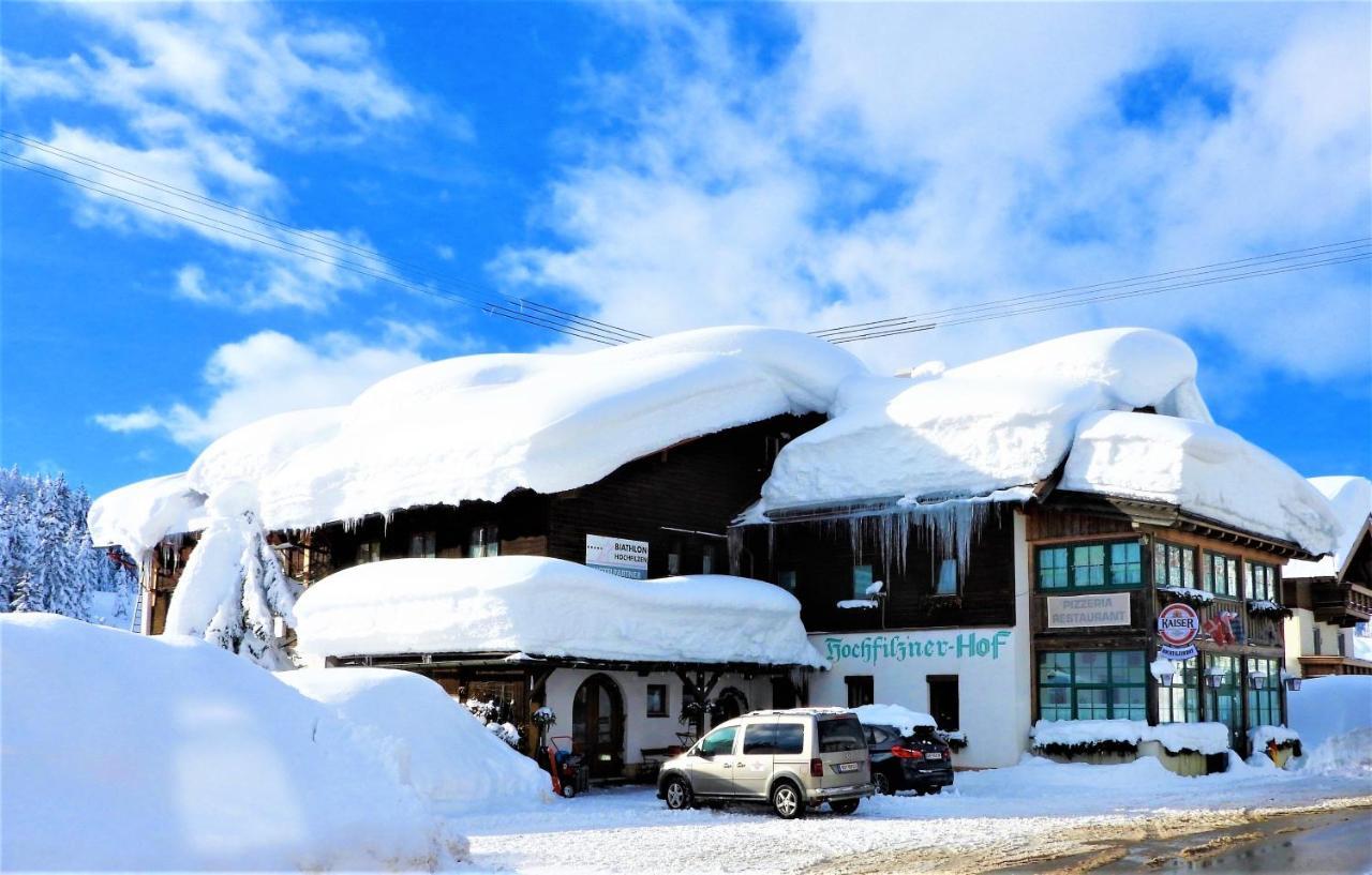 Hochfilz'Ner Hof Hotel Hochfilzen Exterior photo