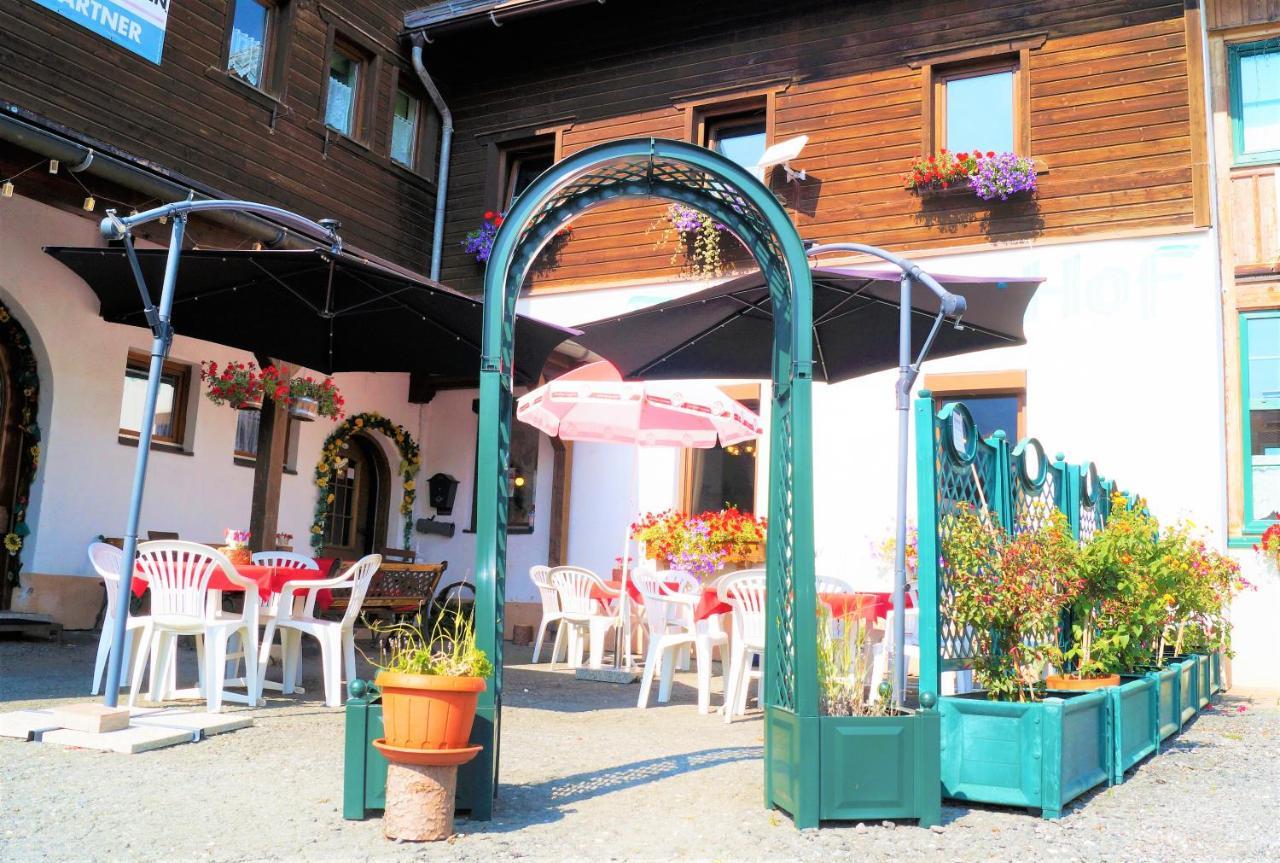 Hochfilz'Ner Hof Hotel Hochfilzen Exterior photo