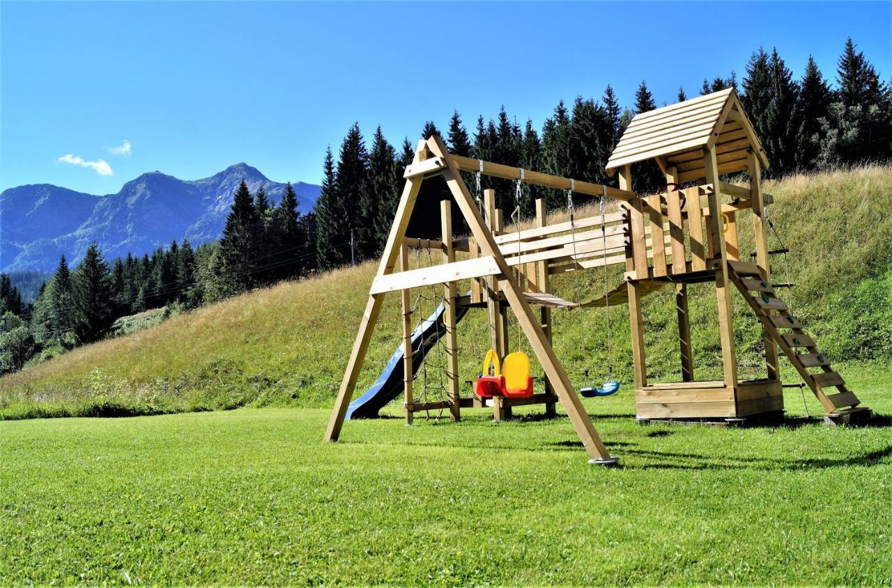 Hochfilz'Ner Hof Hotel Hochfilzen Exterior photo
