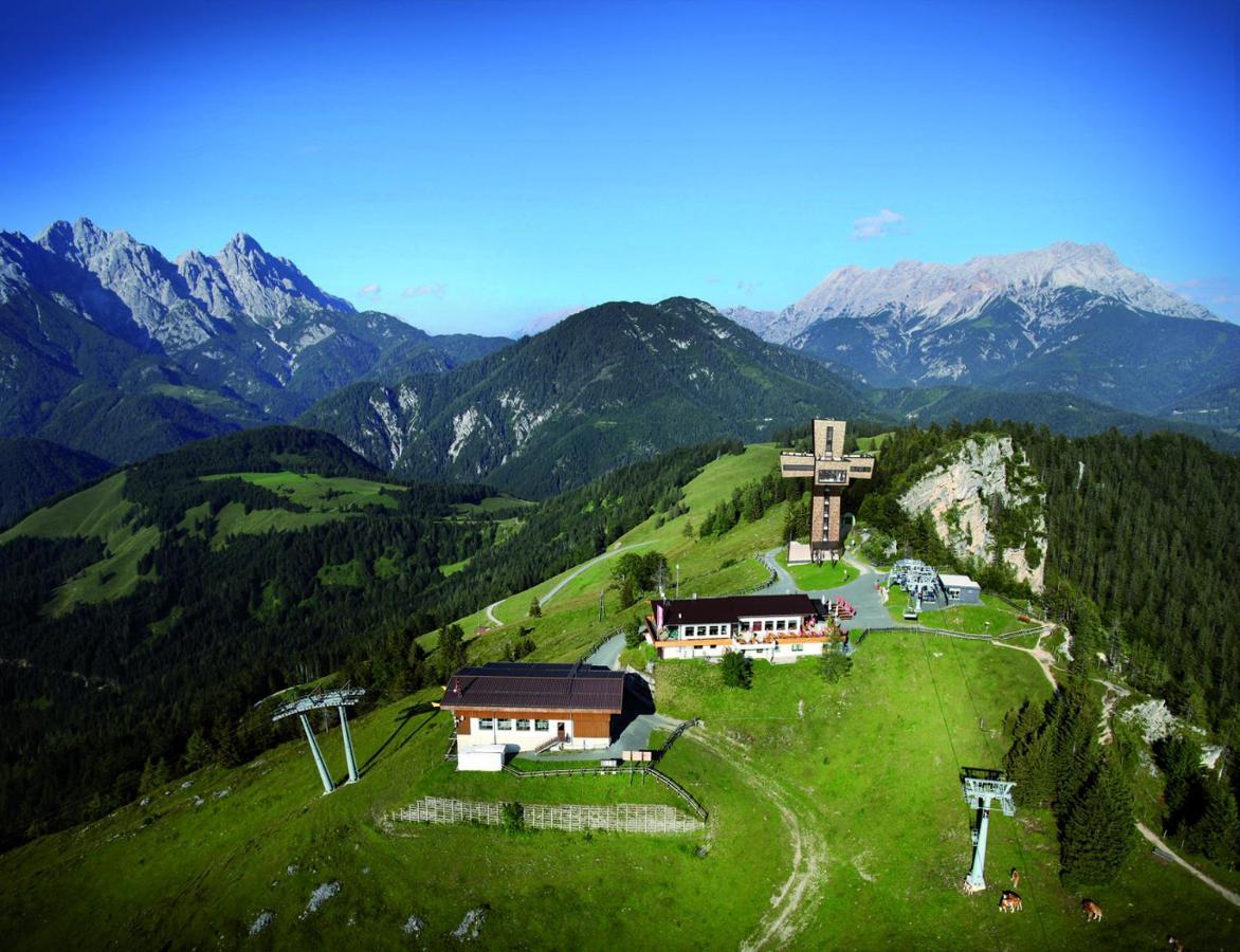 Hochfilz'Ner Hof Hotel Hochfilzen Exterior photo